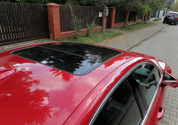 Volvo S60 cena 150900 przebieg: 48000, rok produkcji 2020 z Radom małe 67